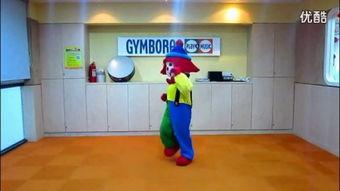 金宝贝跳舞视频,活力四溢的童年舞动瞬间