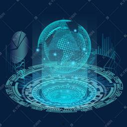 全息投影素材视频