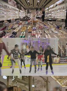 白天伪街逛商场视频,商场探秘之旅