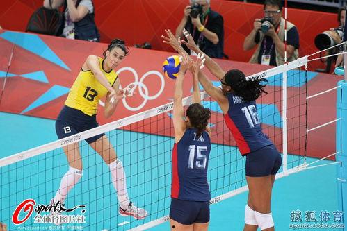 女排对巴西比赛视频,精彩瞬间回顾