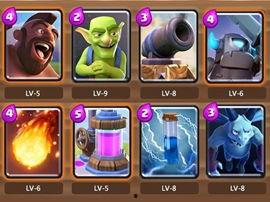 皇室战争视频,精彩对决瞬间回顾